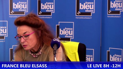 Antoine Hepp et ses langues de pain d'épices