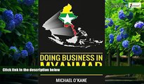 Books to Read  Doing Business in Myanmar  Best Seller Books Most Wanted