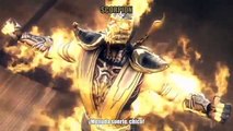 Scorpion vs Sub-Zero. Épicas Batallas de Rap del Frikismo - Keyblade
