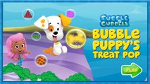 Bubble Guppies Treat Pop - Animated Cartoon Game - Bubble Guppies Games To Play