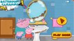 Peppa Pig Cleaning Bathroom Game Play | Peppa Pig Game For Kids