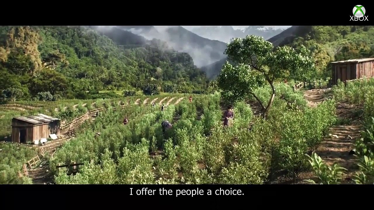 Oficial Trailer Tom Clancys Ghost Recon Wildlands only in (7/3/2017)