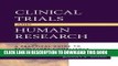 [PDF] Clinical Trials and Human Research: A Practical Guide to Regulatory Compliance Popular Online