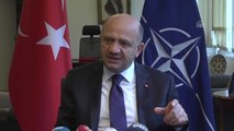Mili Savunma Bakanı Işık - Fırat Kalkanı Operasyonu