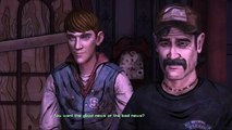 The Walking Dead Gameplay: Episode 4 Around Every Corner Part 3 HD w/Commentary