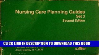 [FREE] EBOOK Nursing Care Planning Guides: Set 3 BEST COLLECTION