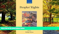 Big Deals  People s Rights (Collected Courses of the Academy of European Law)  Full Ebooks Best