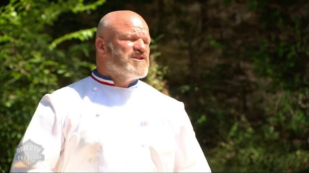 Quel candidat est qualifié pour la suite du concours ?