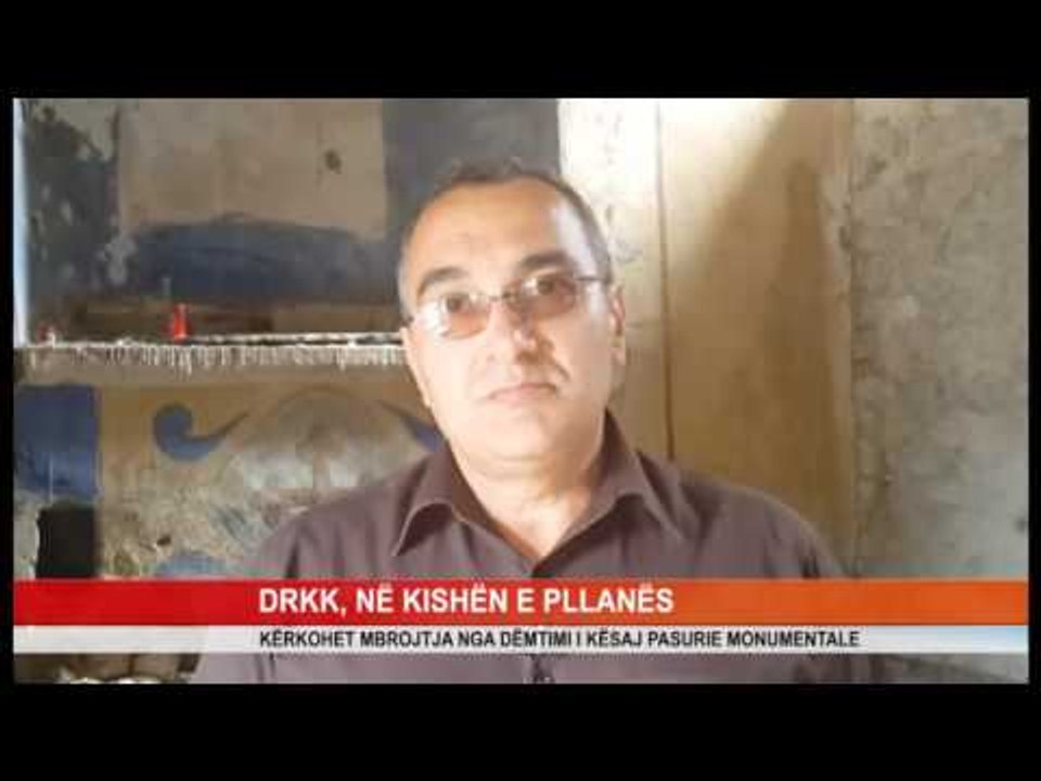 DRKK, NË KISHËN E PLLANËS