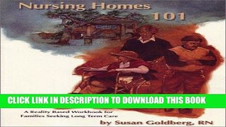 [READ] EBOOK Nursing Homes 101 ONLINE COLLECTION