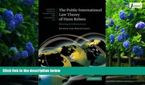 Books to Read  The Public International Law Theory of Hans Kelsen: Believing in Universal Law