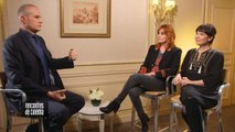 Emmanuelle Seigner a d'abord jeté le scénario avant de l'accepter car l'histoire était trop dure - Interview pour le film Reparer les vivants