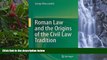 Deals in Books  Roman Law and the Origins of the Civil Law Tradition  Premium Ebooks Online Ebooks