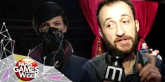 PGW 2016 - Interview Dishonored 2