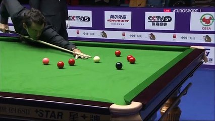 Ronnie O'Sullivan 101 International Championship 2016