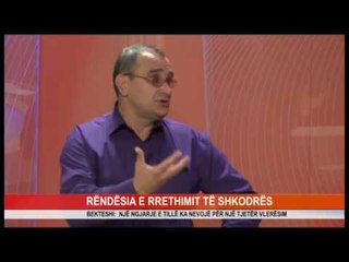 RËNDËSIA E RRETHIMIT TË SHKODRËS