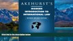 Books to Read  Akehurst s Modern Introduction to International Law  Full Ebooks Best Seller