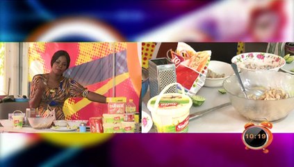REPLAY - Yeewu Leen du 27 Octobre 2016 - CUISINE avec ALPHIE