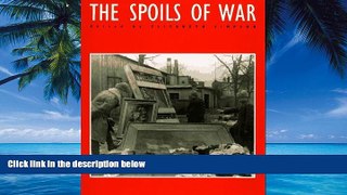 Big Deals  Spoils of War  Full Ebooks Best Seller