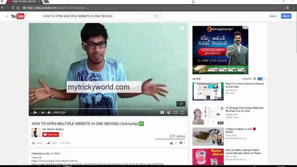 MUST WATCH UNKNOWN YOUTUBE SHORTCUTS