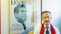 Christophe Barbier répond à Jean-Christophe Cambadélis: “Macron bouscule le paysage politique”