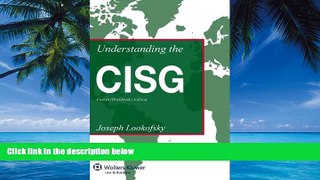 Big Deals  Understanding the CISG in the USA  Best Seller Books Best Seller