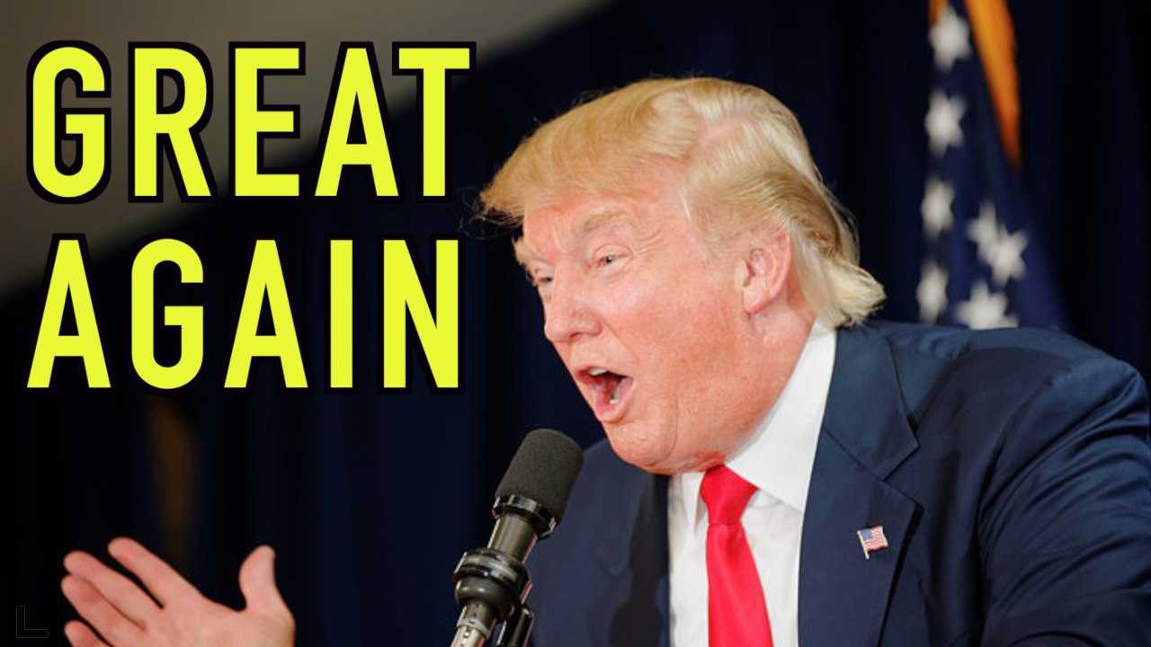 Make The West Great Again