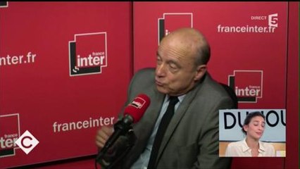 Cavous Alain Juppé n'est pas le fils de son père... il s'explique sur cette rumeur