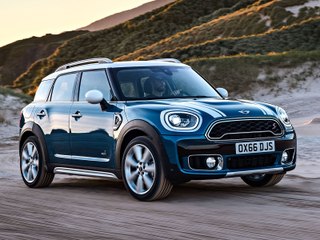 Mini Countryman (2017) en vidéo
