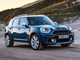 Mini Countryman (2017) en vidéo