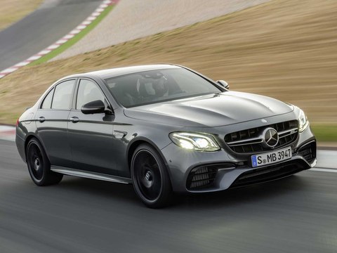 Mercedes-AMG Classe E 63 (2017)