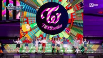 161027 TWICE - 1 to 10_ Comeback Stage @ M COUNTDOWN EP.498 - YouTube