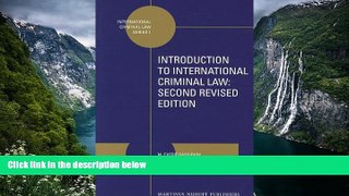 READ NOW  Introduction to International Criminal Law, 2nd Revised Edition  Premium Ebooks Online