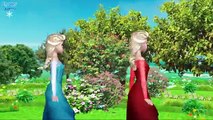Frozen Elsa Mermaid Epic Boat Party | Frozen Songs Compilation | Frozen Finger Family Nursery Rhymes