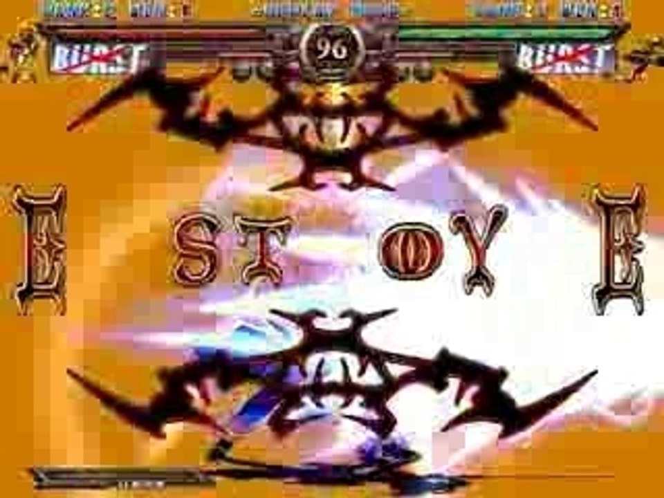 GGXXR SO vs KY - IK after GV