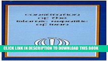 Ebook Constitution of the Islamic Republic of Iran Free Download