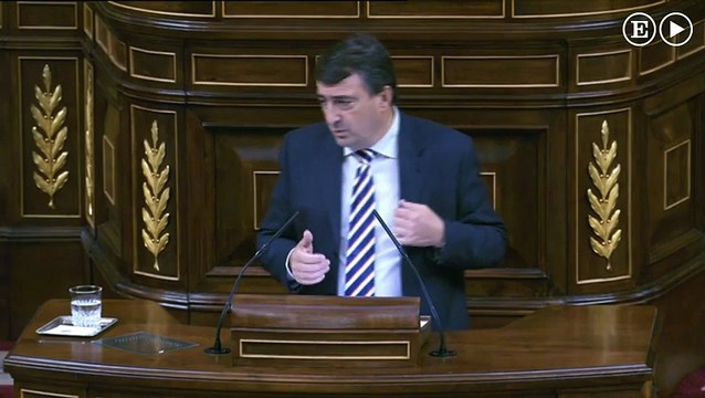 Aitor Esteban sobre las reválidas