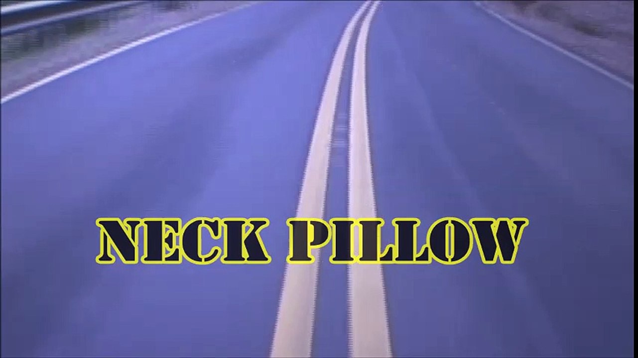 neck pillow