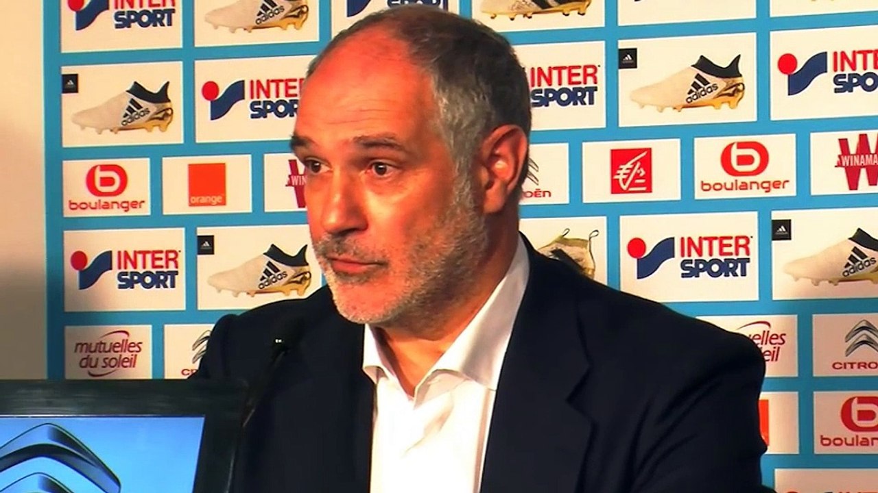 OM - Zubizarreta : "Il faut chercher les joueurs en France"