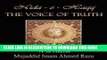 Ebook The Voice of Truth: A La Hazrat Mujaddid Imam Ahmed Raza Free Download