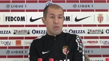 Foot - L1 - Monaco : Jardim «Je cherche toujours le meilleur équilibre»