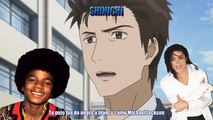 Ken Kaneki vs Shinichi Izumi. Épicas Batallas de Rap del Frikismo _ Keyblade