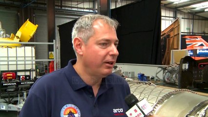 Thyhet rekordi i shpejtësisë - Top Channel Albania - News - Lajme