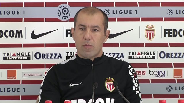 Foot - L1 - Monaco : Jardim «Falcao retrouvera son niveau»