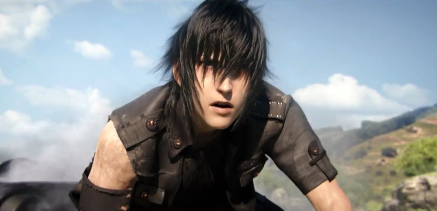 Final Fantasy XV Omen Trailer