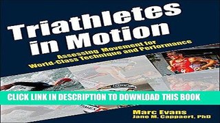 Ebook Triathletes in Motion Free Read