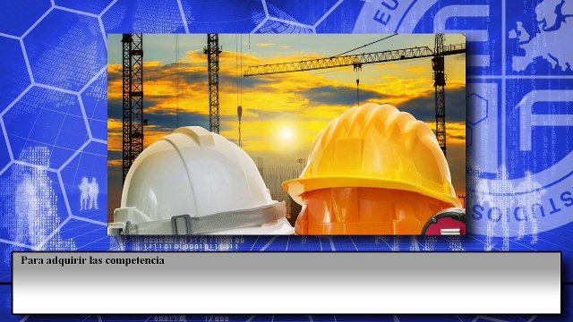 Tarjeta Profesional del Metal (TPM). Nivel Básico de Prevención en la Construcción