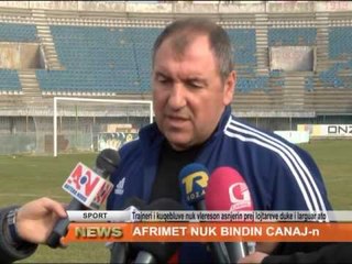 SPORT   CANAJ  LOJTARET