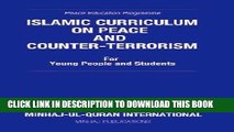 Ebook Islamic Curriculum on Peace and Counter Terrorism: For Young People and Students 2015 (Peace