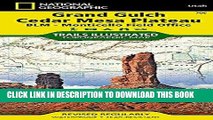 Ebook Grand Gulch, Cedar Mesa Plateau [BLM - Monticello Field Office] (National Geographic Trails
